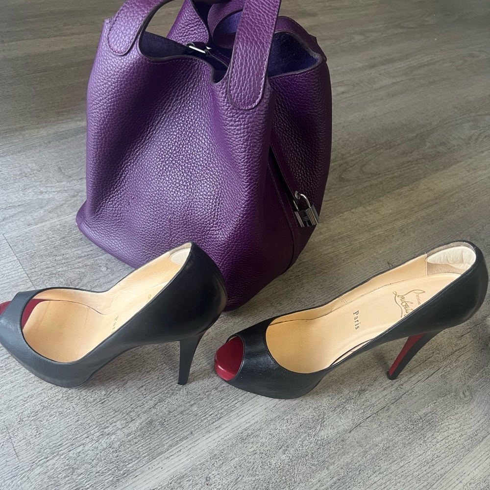 Christian Louboutin heels 👠❌SOLD❌